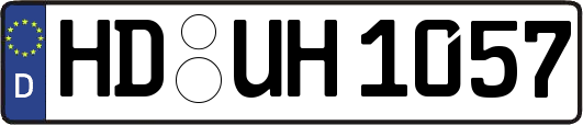 HD-UH1057