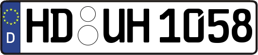HD-UH1058