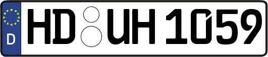 HD-UH1059
