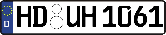HD-UH1061