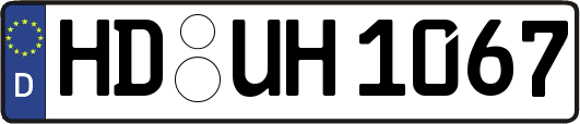 HD-UH1067