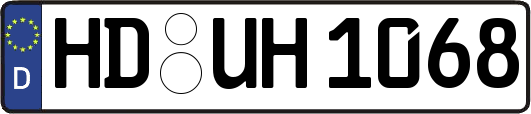HD-UH1068