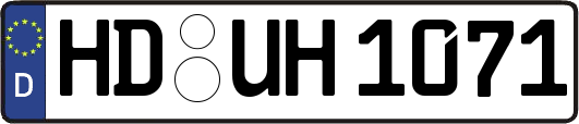 HD-UH1071