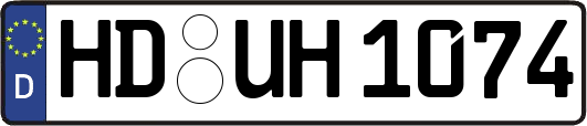 HD-UH1074