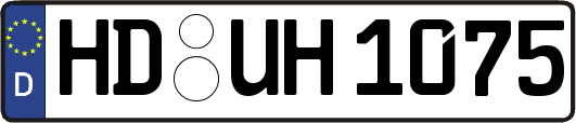 HD-UH1075