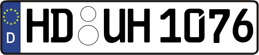 HD-UH1076