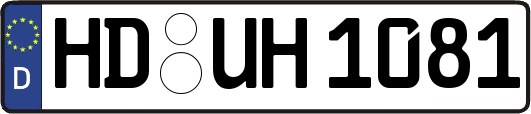 HD-UH1081
