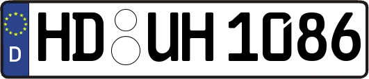 HD-UH1086