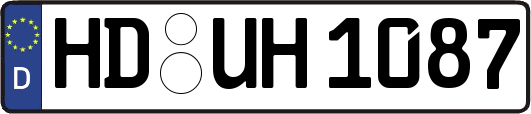 HD-UH1087