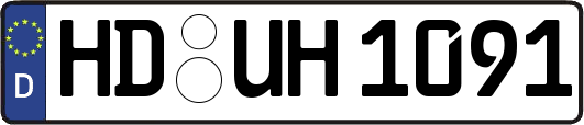 HD-UH1091