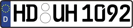 HD-UH1092