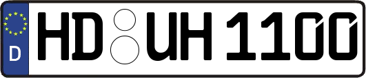 HD-UH1100