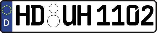 HD-UH1102