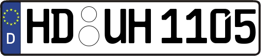HD-UH1105