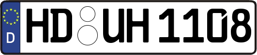 HD-UH1108