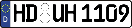 HD-UH1109