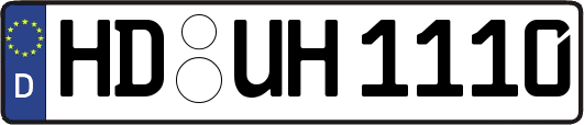 HD-UH1110