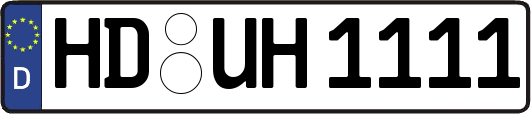 HD-UH1111
