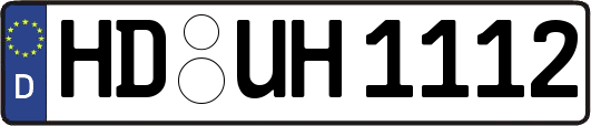HD-UH1112