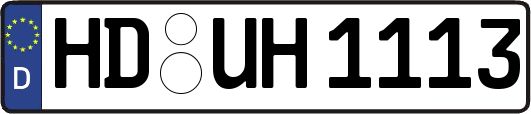 HD-UH1113