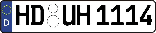 HD-UH1114