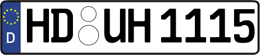 HD-UH1115
