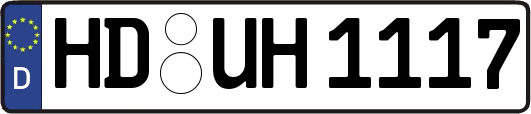 HD-UH1117
