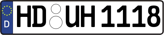HD-UH1118