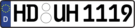 HD-UH1119