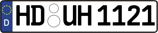HD-UH1121