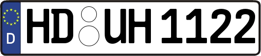 HD-UH1122