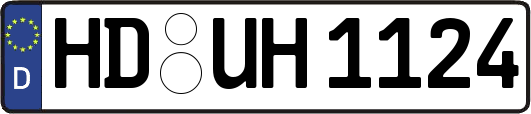 HD-UH1124