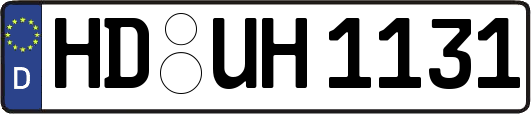 HD-UH1131
