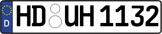 HD-UH1132