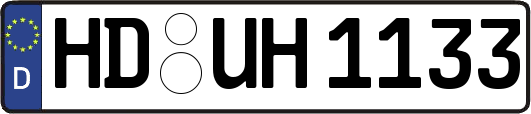 HD-UH1133