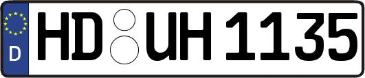 HD-UH1135