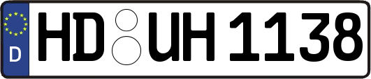 HD-UH1138