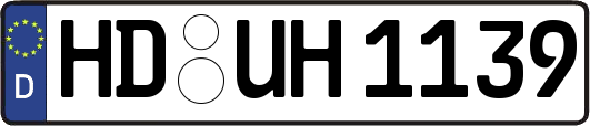 HD-UH1139