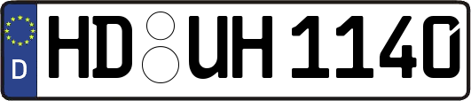 HD-UH1140