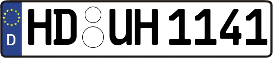 HD-UH1141