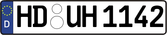HD-UH1142