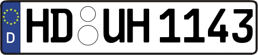 HD-UH1143