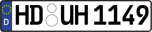 HD-UH1149