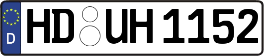 HD-UH1152