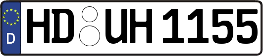HD-UH1155