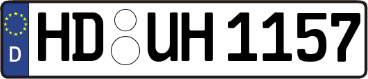 HD-UH1157