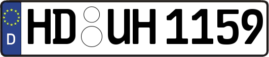 HD-UH1159