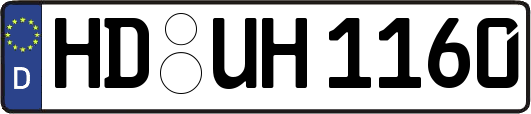HD-UH1160