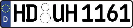 HD-UH1161