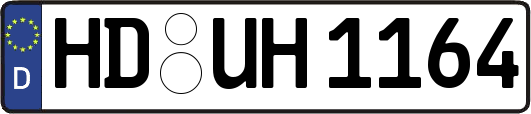 HD-UH1164